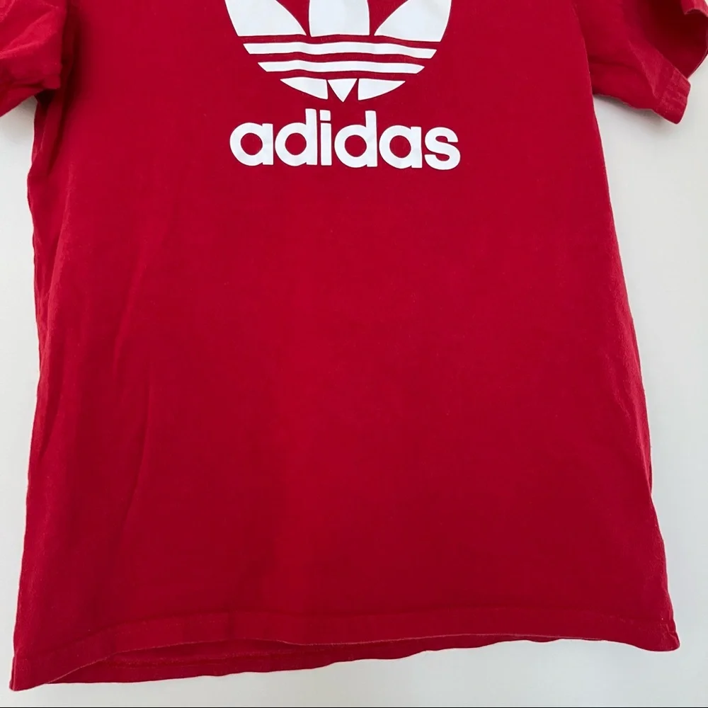 Mens Adidas Logo T-shirt